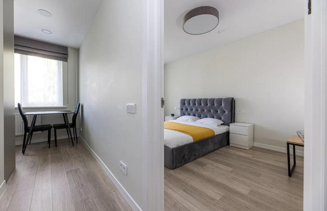 Apartmán Panevezio G Prie Parko, Panevezio Str By The Park Klaipėda Exteriér fotografie